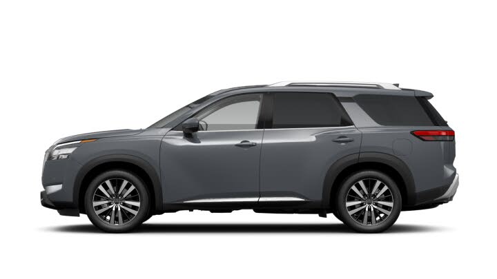 2025 Nissan Pathfinder Platinum 4WD