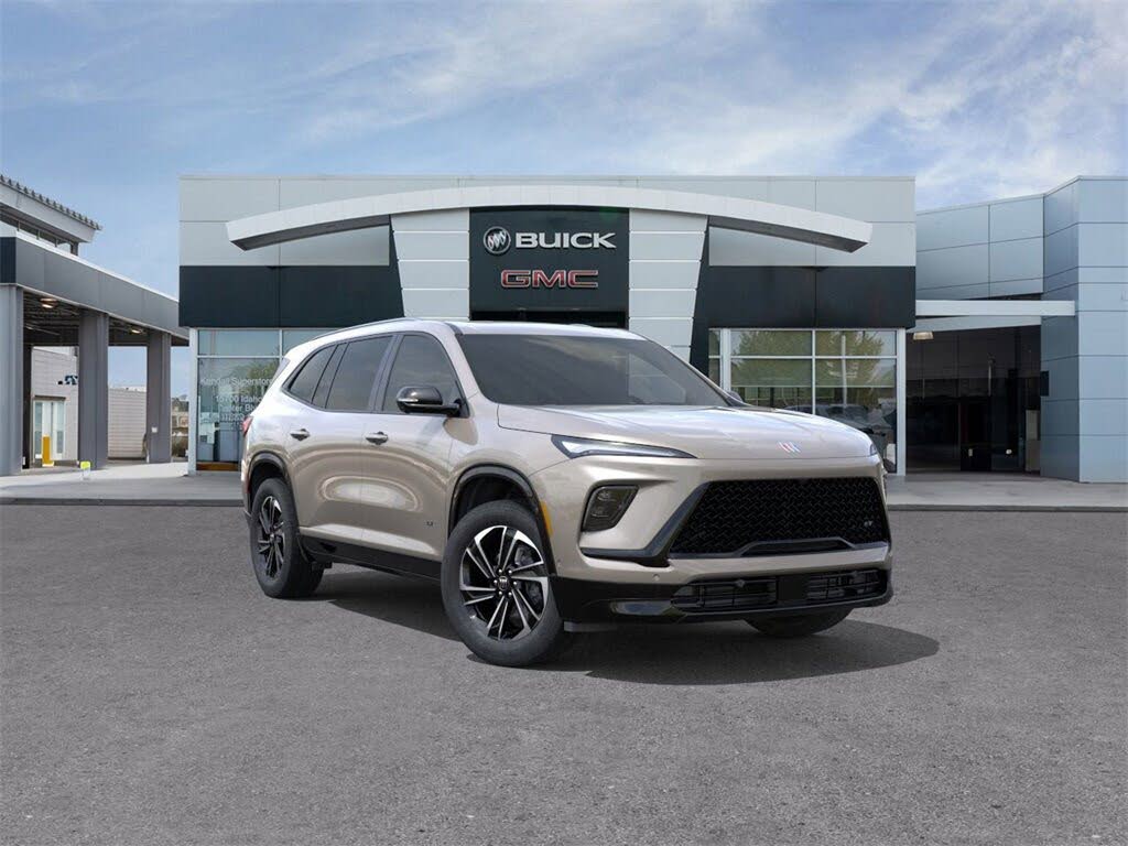 2026 Buick Enclave Sport Touring AWD