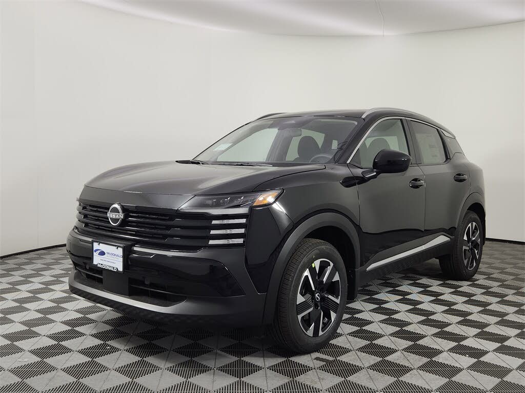 2026 Nissan Kicks SV AWD