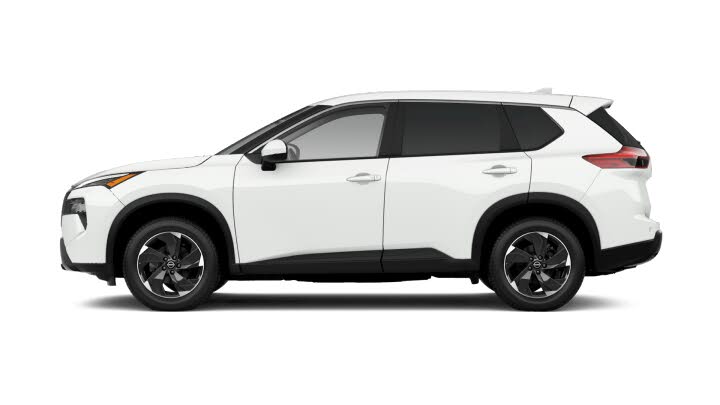 2026 Nissan Rogue SV AWD