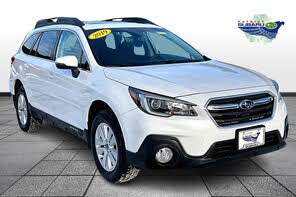 Subaru Outback 2.5i Premium AWD