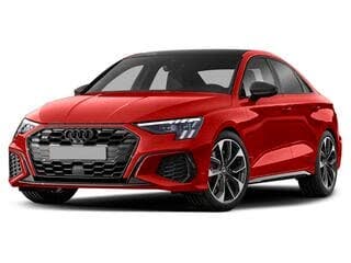 2023 Audi S3 2.0 TFSI quattro Progressiv AWD