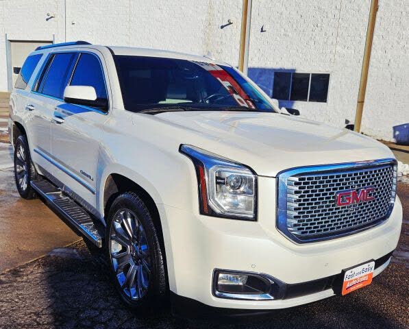 2015 GMC Yukon Denali 4WD