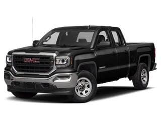 2018 GMC Sierra 1500 Base Double Cab 4WD