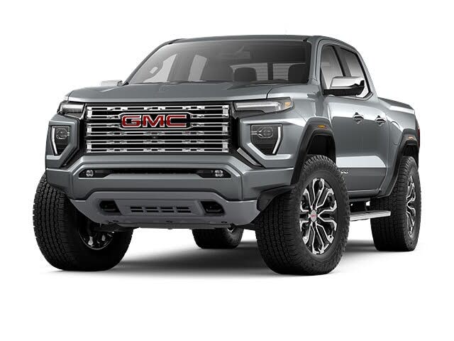 2025 GMC Canyon Denali Crew Cab 4WD