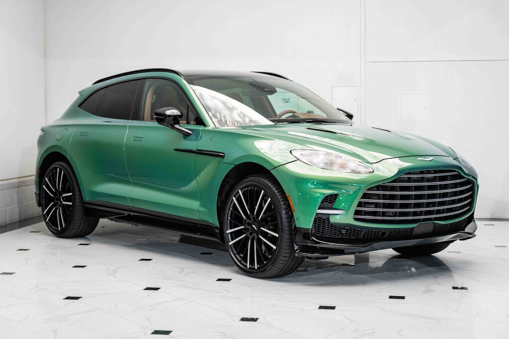 2025 Aston Martin DBX 707 AWD