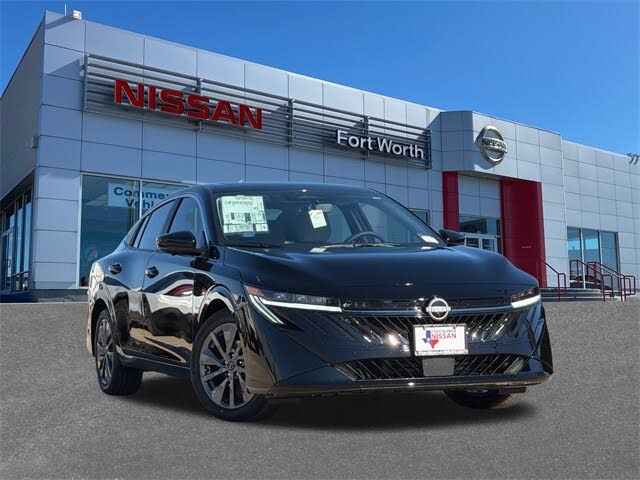 2026 Nissan Sentra SL FWD