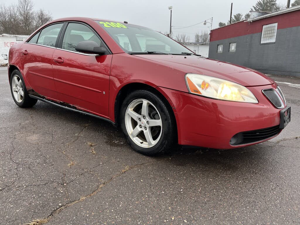 2006 Pontiac G6 Base