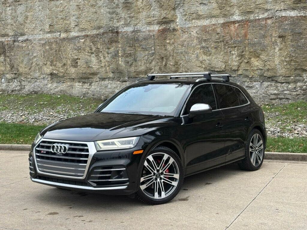 2018 Audi SQ5 3.0T quattro Prestige AWD