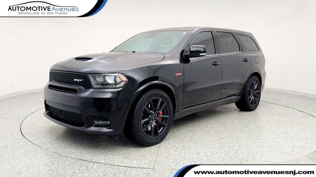 2018 Dodge Durango SRT AWD
