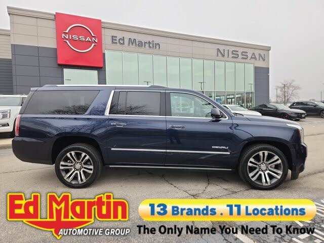 2020 GMC Yukon XL Denali 4WD