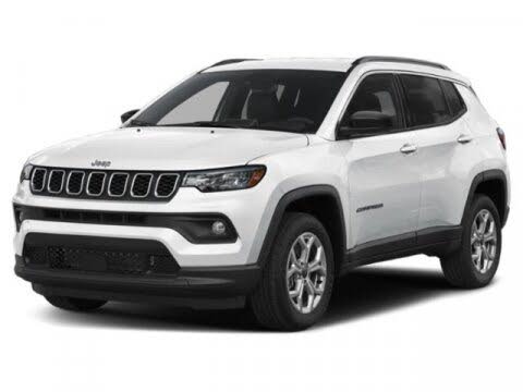 2025 Jeep Compass Sport 4WD