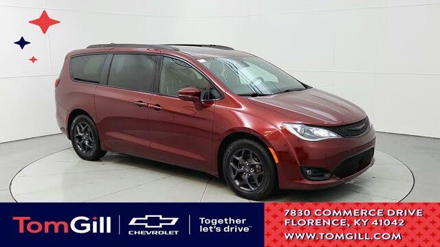 2019 Chrysler Pacifica Limited FWD