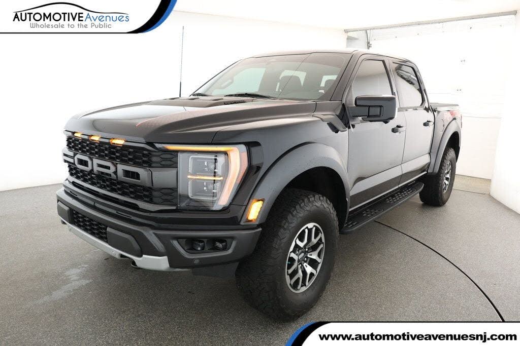 2023 Ford F-150 Raptor SuperCrew 4WD