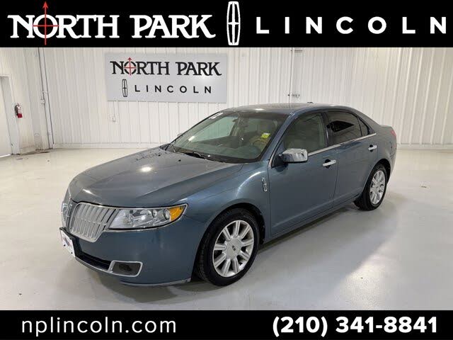 2012 Lincoln MKZ FWD