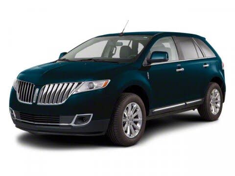 2013 Lincoln MKX FWD