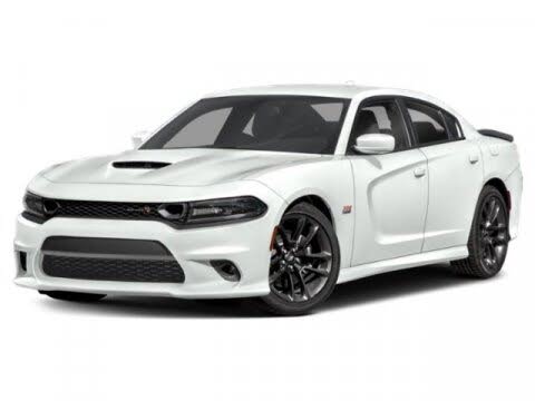 2019 Dodge Charger R/T Scat Pack RWD