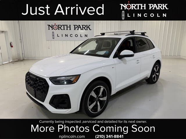 2022 Audi Q5 quattro Premium Plus S Line 45 TFSI