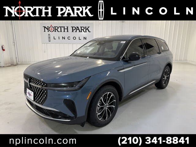 2026 Lincoln Nautilus Premiere AWD