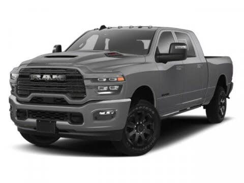 2026 RAM 3500 Laramie Mega Cab 4WD