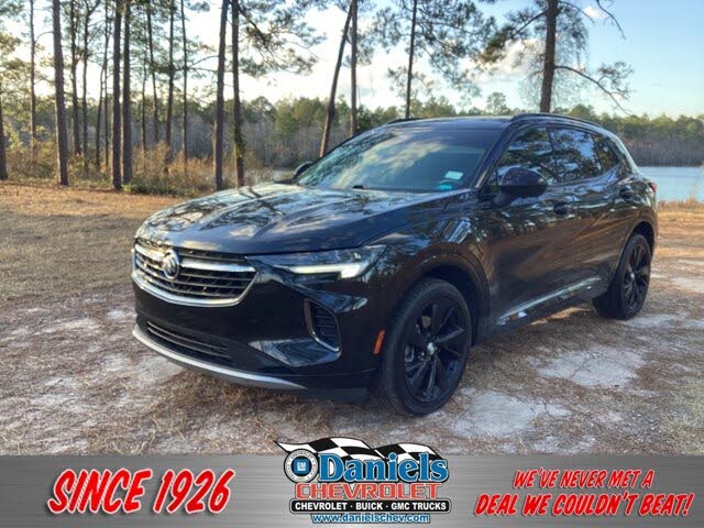 2022 Buick Envision Essence FWD