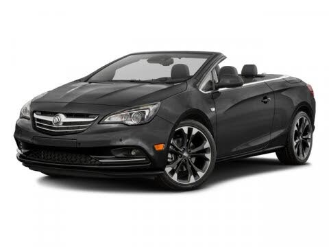 2016 Buick Cascada Premium FWD