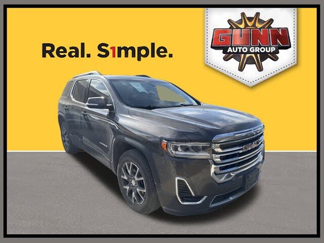 2020 GMC Acadia SLE FWD