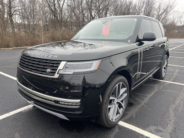 2025 Land Rover Range Rover P400 SE AWD