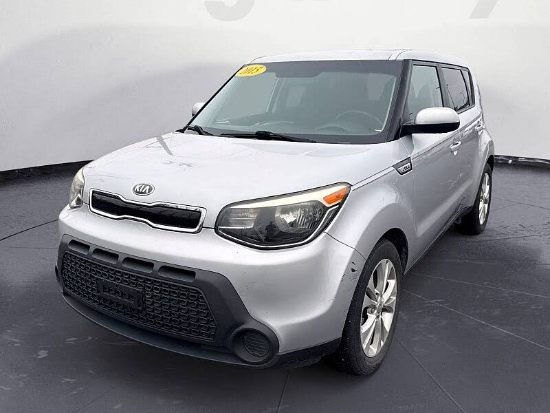 2015 Kia Soul +
