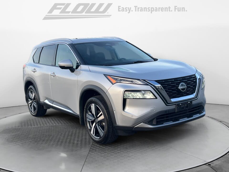 2023 Nissan Rogue SL AWD