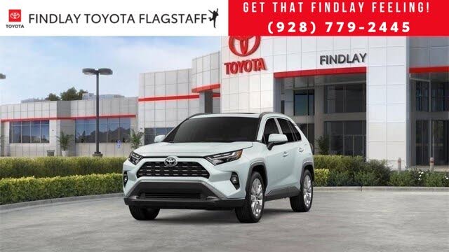 2025 Toyota RAV4 XLE Premium AWD