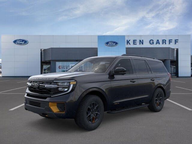 2026 Ford Expedition Tremor 4WD