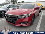 Honda Accord 2.0T Sport FWD