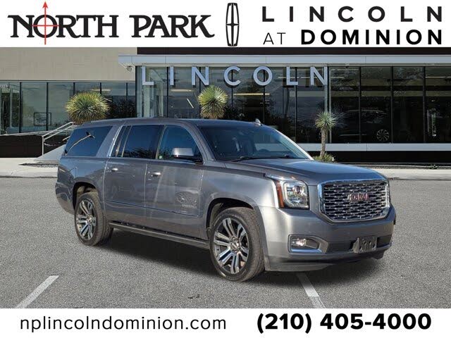 2020 GMC Yukon XL Denali RWD
