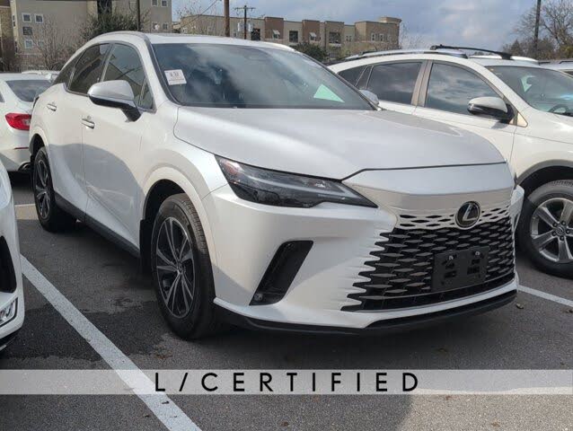 2023 Lexus RX 350 AWD