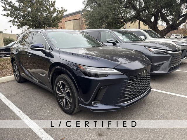 2024 Lexus RX Hybrid 350h Premium AWD