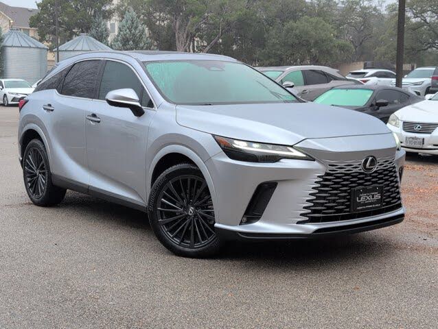 2025 Lexus RX 350 FWD