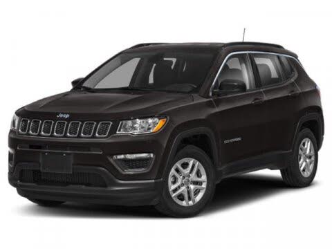 2020 Jeep Compass Latitude FWD