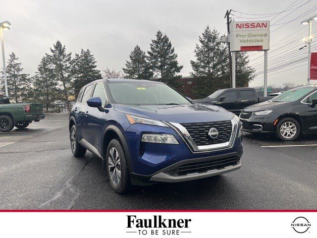 2023 Nissan Rogue SV AWD