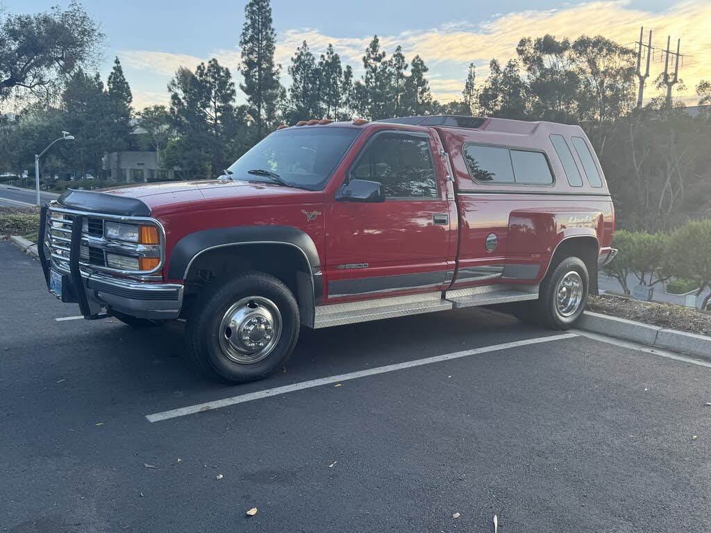 1996 Chevrolet C/K 3500