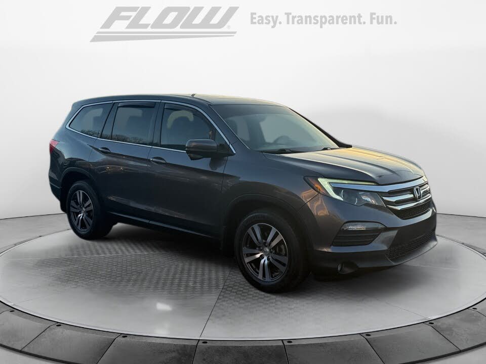 2016 Honda Pilot EX-L AWD