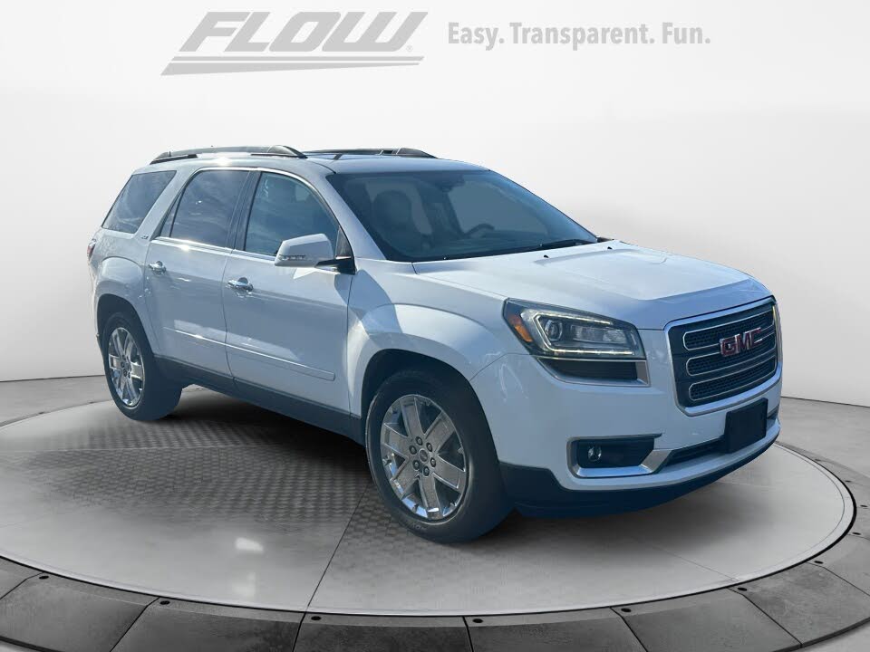 2017 GMC Acadia Limited FWD