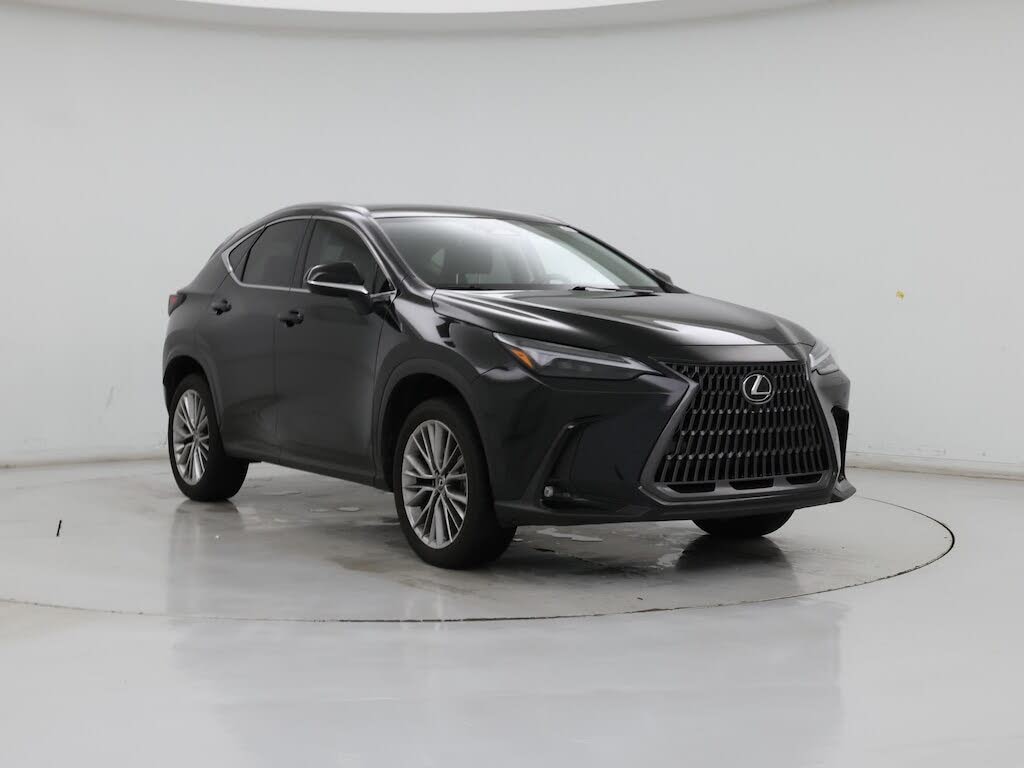 2024 Lexus NX 350 Luxury AWD