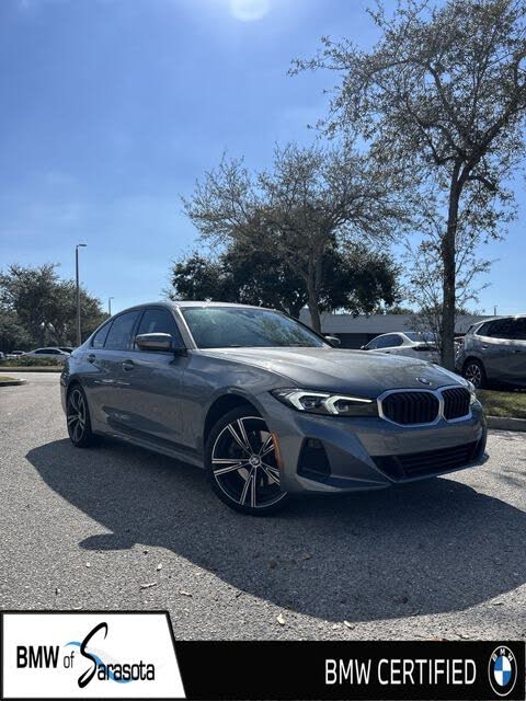 2023 BMW 3 Series 330i RWD