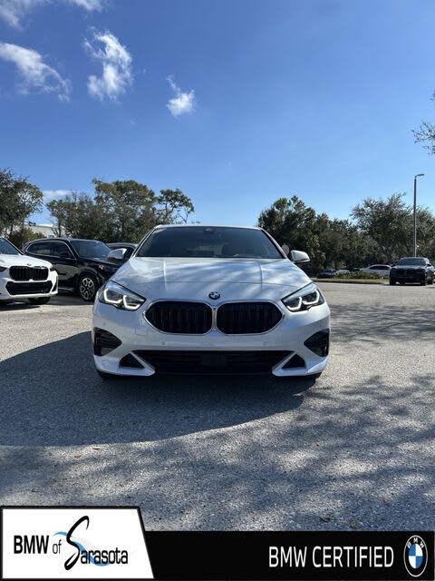 2024 BMW 2 Series 228i Gran Coupe RWD