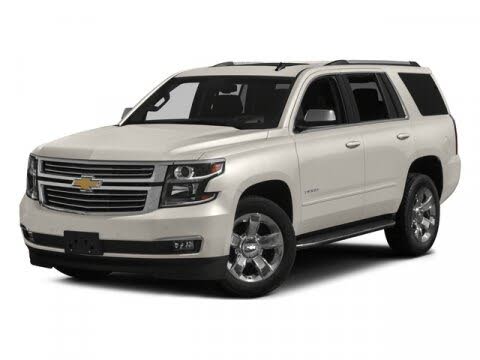 2017 Chevrolet Tahoe Premier 4WD