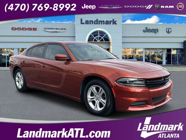 2021 Dodge Charger SXT RWD