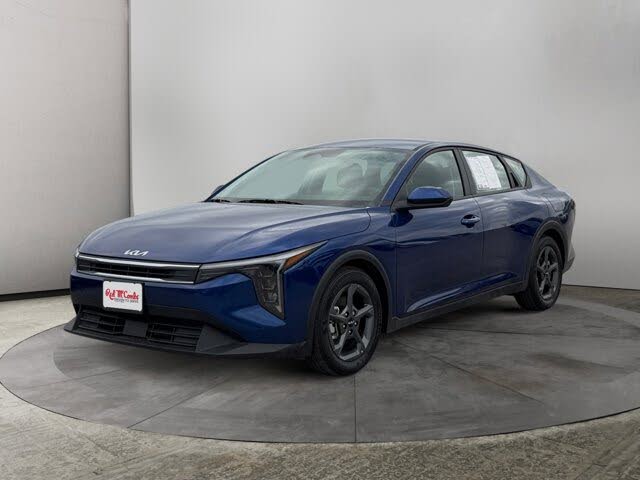 2025 Kia K4 LXS FWD