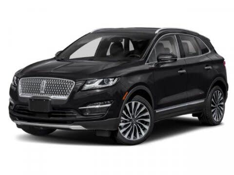 2019 Lincoln MKC Black Label FWD