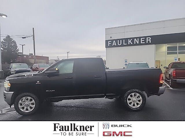 2021 RAM 2500 Big Horn Crew Cab 4WD